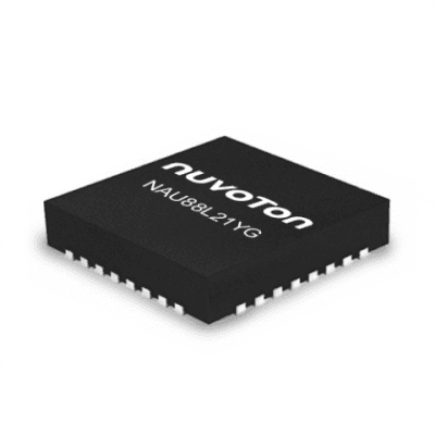 NUVOTON NAU88L21YG