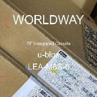 Ublox LEA-M8S-0