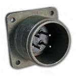 ITT Interconnect Solutions MS3101A10SL-3P**LABOR