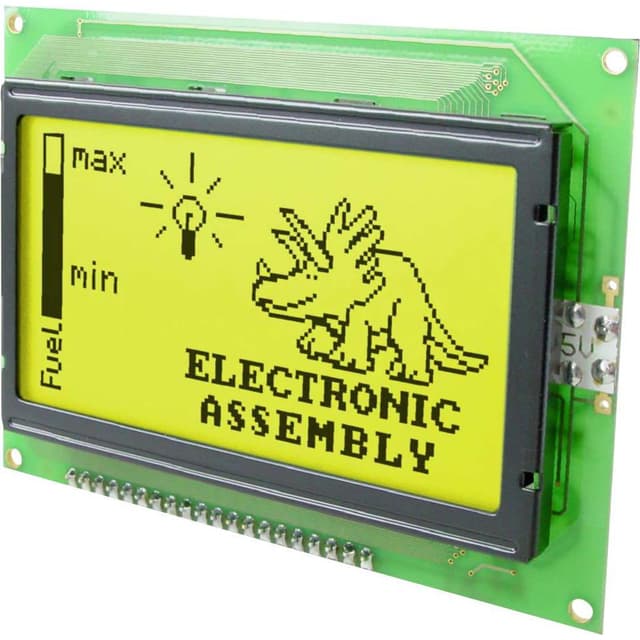 Display Visions EAW128-6N2LED