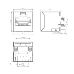 Encitech 3257-0009-01