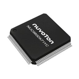 NUVOTON NUC980DK71YC