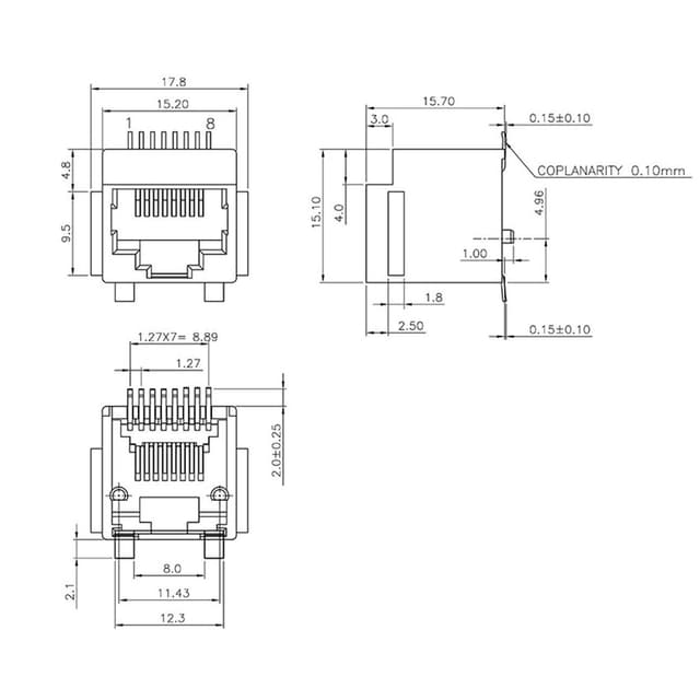 Encitech 3251-0012-04