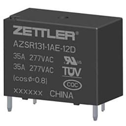 ZETTLER AZSR131-1AE-12DGW