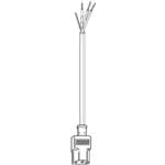 Volex 17621-BLK-B1