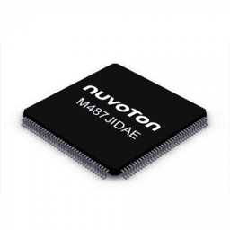 NUVOTON M487JIDAE