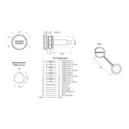 Encitech 1310-1033-01