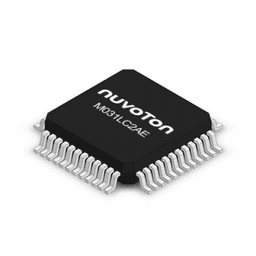 NUVOTON M031LC2AE