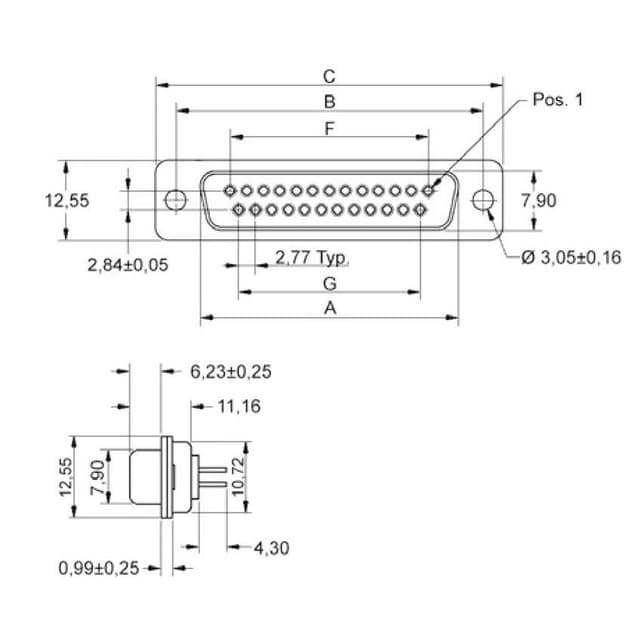 Encitech 2103-0100-11