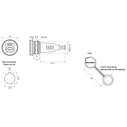 Encitech 1310-1030-02