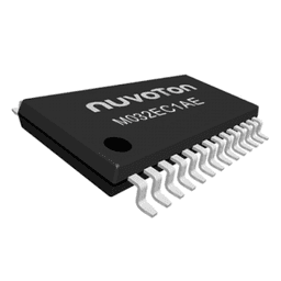 NUVOTON M0A23EC1ACU