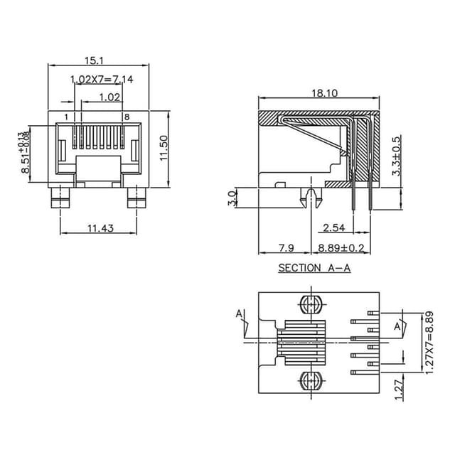 Encitech 3253-0025-02