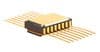 TELEDYNE M38510/35101BFA
