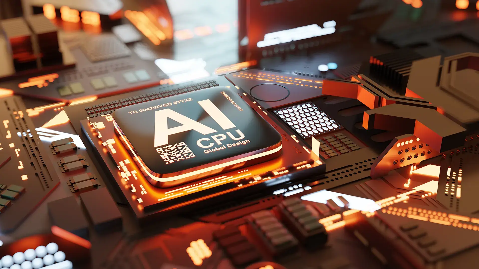 What Are the Top AI Chip Manufacturers of 2025?