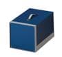 Bud Industries BB-1806-RB