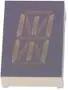 Kingbright PSC08-11SRWA