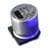 NIC Components NACZ470M50V6.3X8TR13F