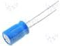 NICHICON UBT1J221MHD8