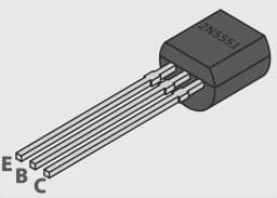2N5551 Transistor: Datasheet, Pinout, Equivalent and Applications