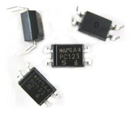 PC123 Optocoupler: Pinout, Datasheet, Equivalent and Applications