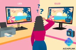 Choosing Between OLED and LED Screens What You Need to Know