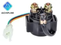 What is the difference between Starter Relay vs Starter Solenoid?
