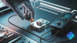 How to test a 5 pin relay with a 9 volt battery?