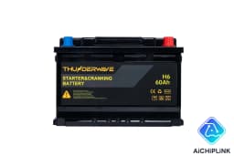 How Does an H6 Battery Work and Why Choose It