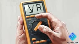 Understanding the Microfarad Symbol on a Multimeter