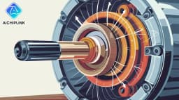 What is a Rotor and Stator and How a Motor Works