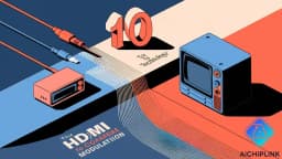 10 HDMI to Coaxial Modulators That Deliver Excellent Signal