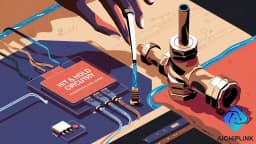 What is the Isolation Valves with Hit & Hold Circuitry