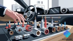 How to Select the Right Connector for Automotive Electronics