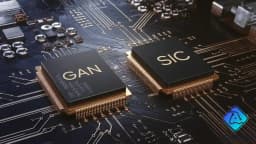 GaN vs SiC in Power Electronics: What’s the Difference?