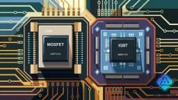 MOSFET vs IGBT: Choosing the Right Power Switch
