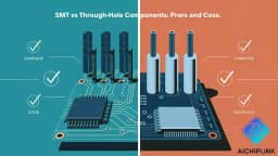 SMT vs Through-Hole Components: Pros and Cons