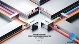 4-Band vs 5-Band Resistor Color Codes – Easy Guide