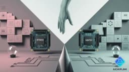 STM32 vs ESP32: Which Microcontroller is Best for Your Project?