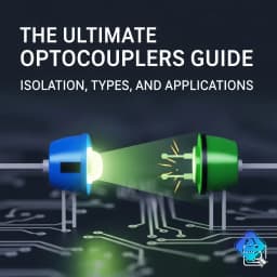 The Ultimate Optocouplers Guide: Isolation, Types, and Applications