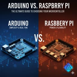 Arduino vs. Raspberry Pi: A Maker's Guide to Choosing the Right Board