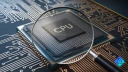 How many Transistors in a CPU