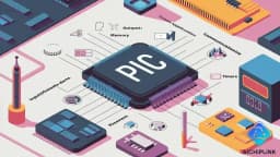 PIC Microcontroller Explained: Architecture, Features, and Applications