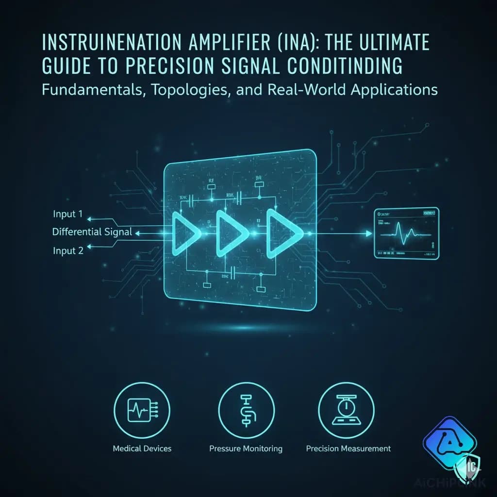 What is an Instrumentation Amplifier (INA)?