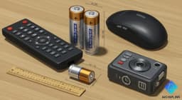 3 Ways AA Battery Dimensions Keep Your Gadgets Running Smoothly