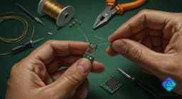 Wire Wrapping Technique: Tools, Advantages, and Modern Applications