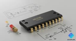 NE555N Timer IC Explained: Pinout, Working Principle, and Applications