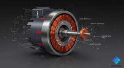 What is a Switched Reluctance Motor?