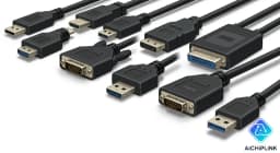 Introduction to the Types of Monitor Cables