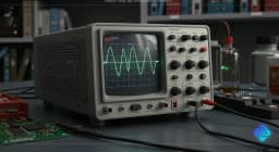 Cathode Ray Oscilloscope (CRO): Working, Types, and Applications