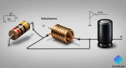Understanding Resistance, Inductance, and Capacitance in Electrical Circuits